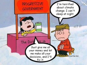 Progressive Government